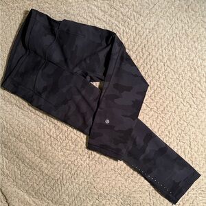 Lululemon Swift Speed High-Rise Crop 21"
